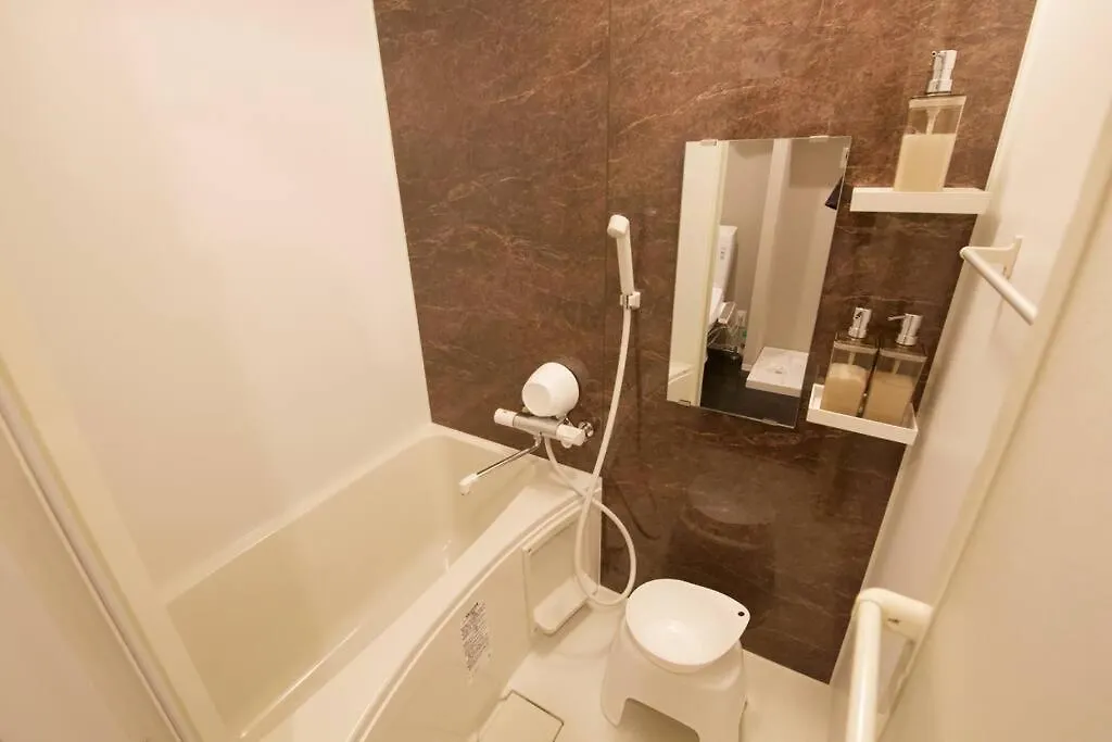 公寓 Tomalco Inn Nakano 1 東京都